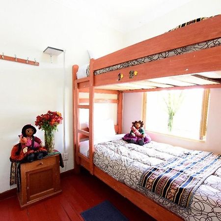 Wayruro House Hotel Cusco Bagian luar foto