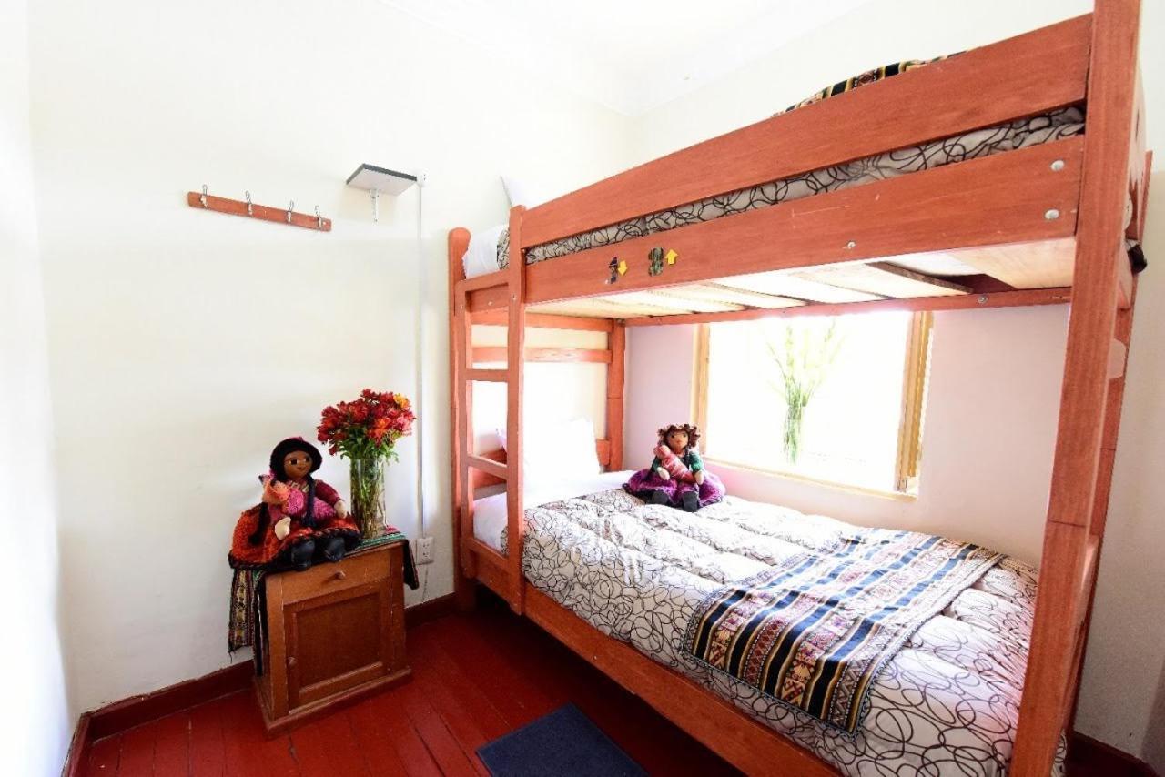 Wayruro House Hotel Cusco Bagian luar foto