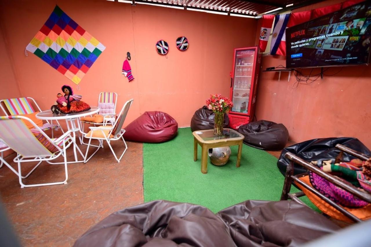 Wayruro House Hotel Cusco Bagian luar foto