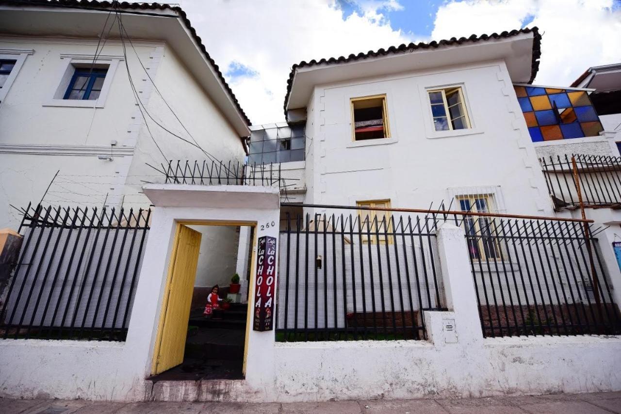 Wayruro House Hotel Cusco Bagian luar foto