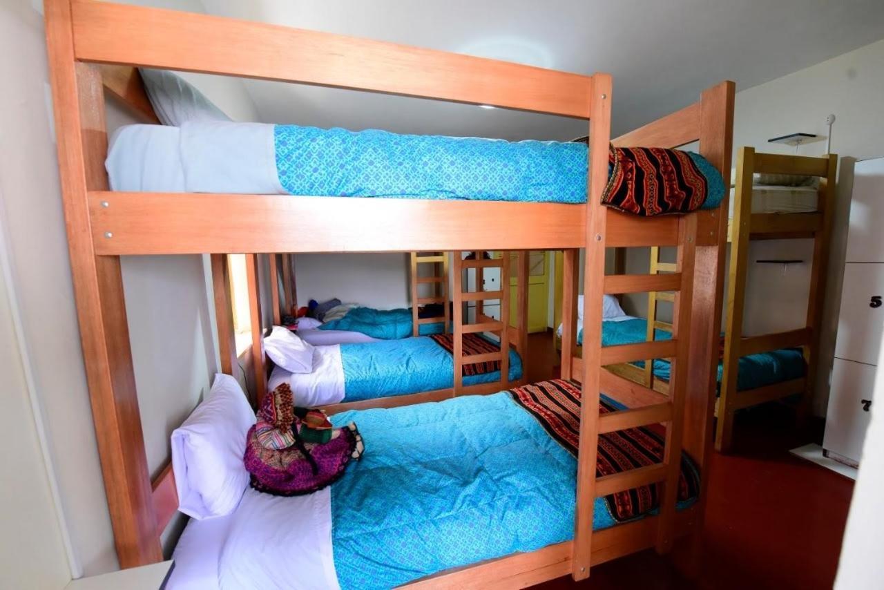 Wayruro House Hotel Cusco Bagian luar foto